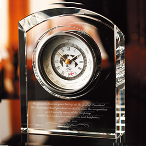 教授昇進祝いランキング２位のカーヴ世界時計